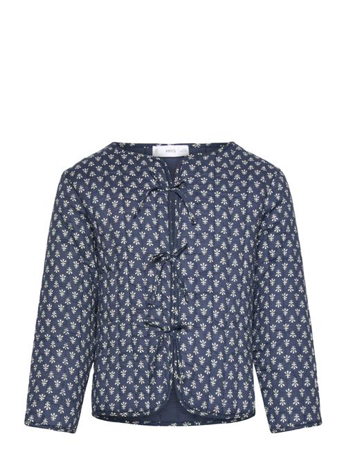 Mango | Printed Cotton Jacket | 116