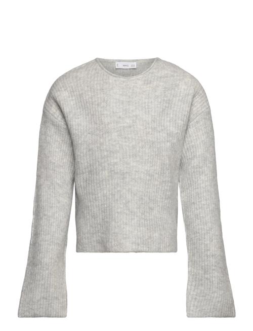 Mango | Knitted Ribbed Sweater | 9-10