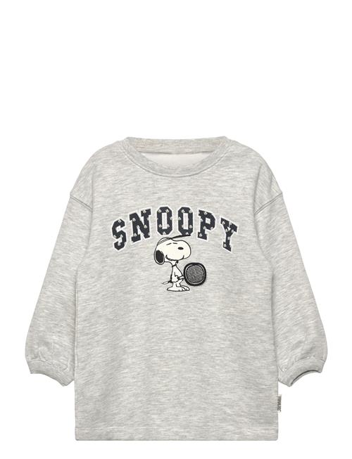 Mango | Snoopy Sweatshirt Dress | 3-4