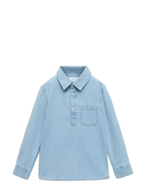 Mango | Pocket Denim Shirt | 18-24M