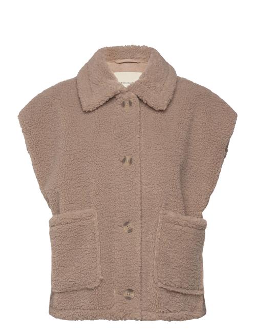 FREE/QUENT | Fqlamby-Waistcoat | S