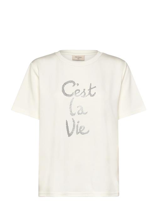 FREE/QUENT | Fqmalak-Tee | XL