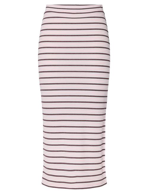 Pieces | Pcjayjay Hw Slit Skirt D2D | XL