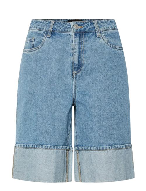 Pieces | Pcmindy Mw Loose Denim Jorts D2D | M