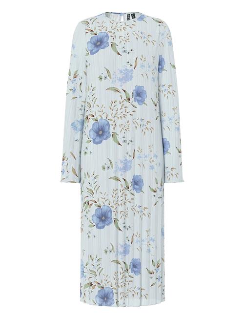 Pieces | Pcamber Ls Midi Dress Wvn D2D Fsy | XS