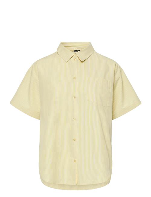 Pieces | Pcfemme Ss Loose Shirt Wvn D2D | L