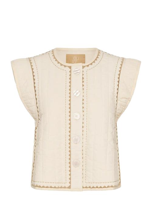 Culture | Cuberglind Embroidery Waistcoat | XS