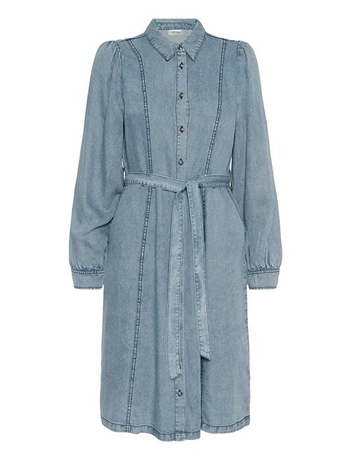 Cream | Crellie Denim Dress | 40