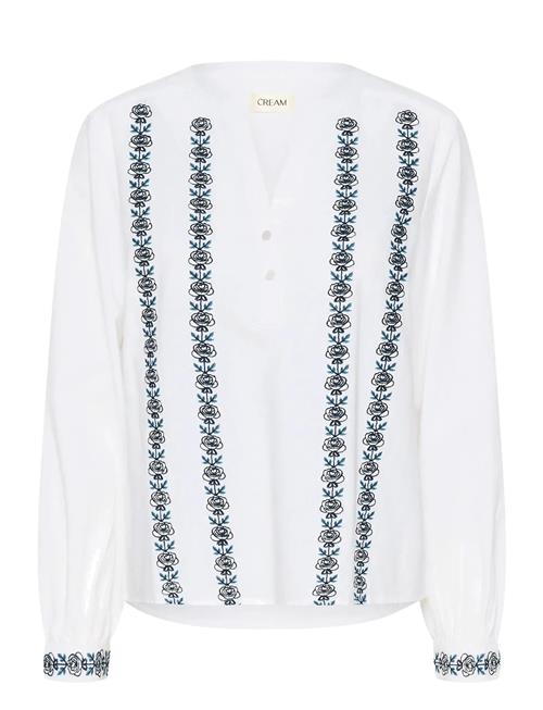 Cream | Crtiana Blouse | 38