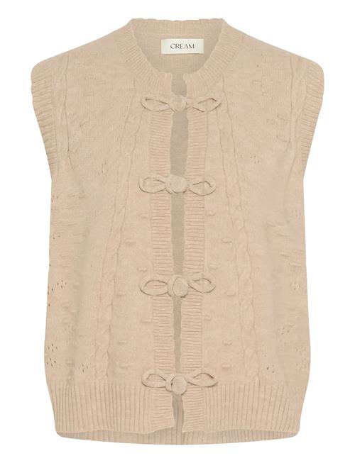 Cream | Crsamira Vest | XS/S