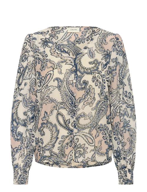 Cream | Crbea Blouse | 34