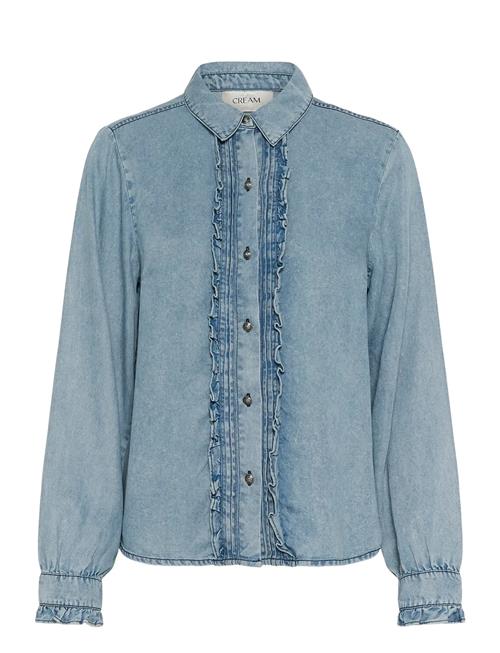 Cream | Crellie Blouse | 36