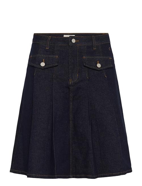 Cream | Crrin Denim Skirt | 36