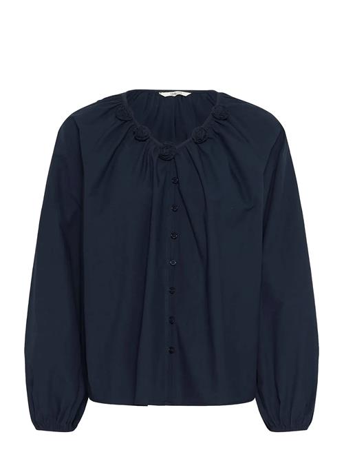 Cream | Crisabelle Blouse | 46