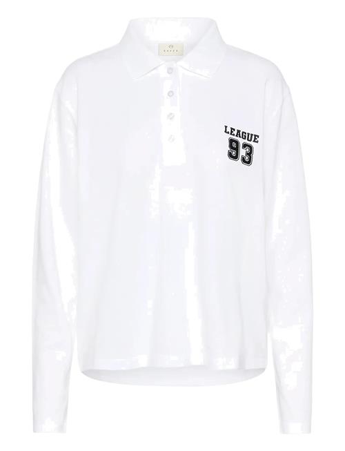 Kaffe | Kamiala Polo Ls T-Shirt | XXL