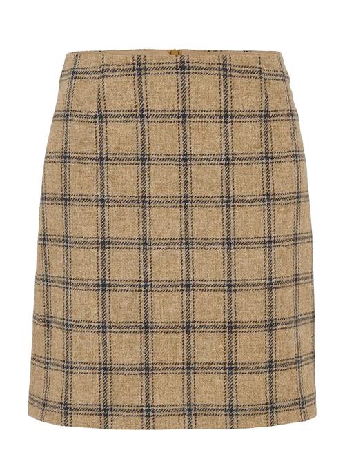 Newhouse | Anna Checked Skirt | 34