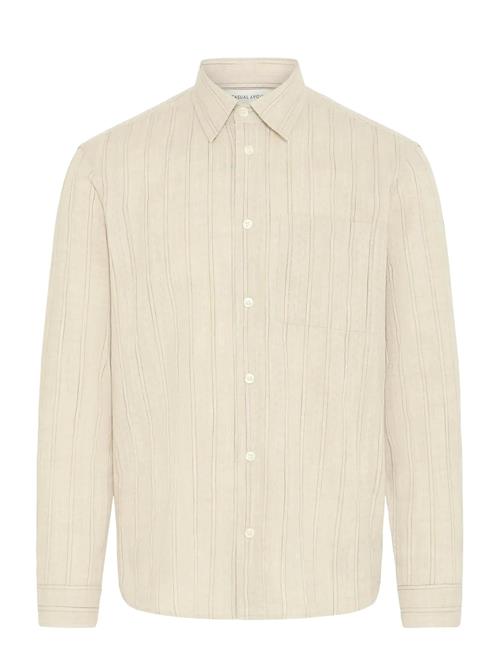 Casual Friday | Cfhedman Dobby Striped Shirt | XL
