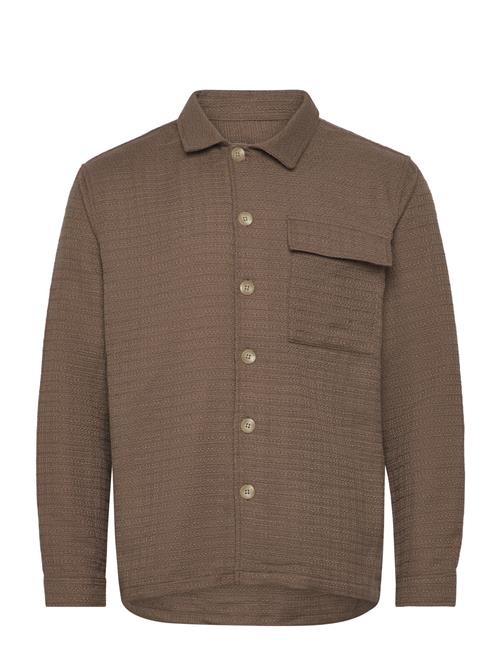 Casual Friday | Cfmatt Structured Overshirt | S