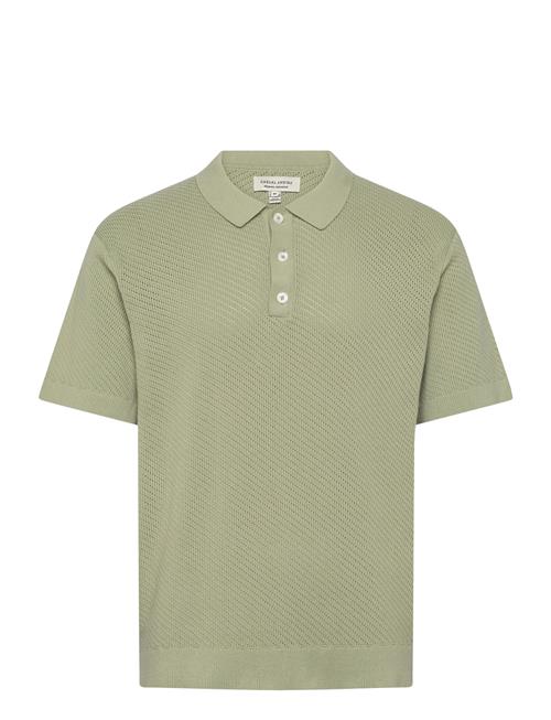 Casual Friday | Cfisaksson Ss Polo Knit | S
