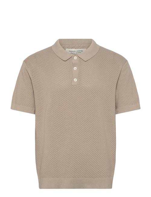Casual Friday | Cfisaksson Ss Polo Knit | XXL
