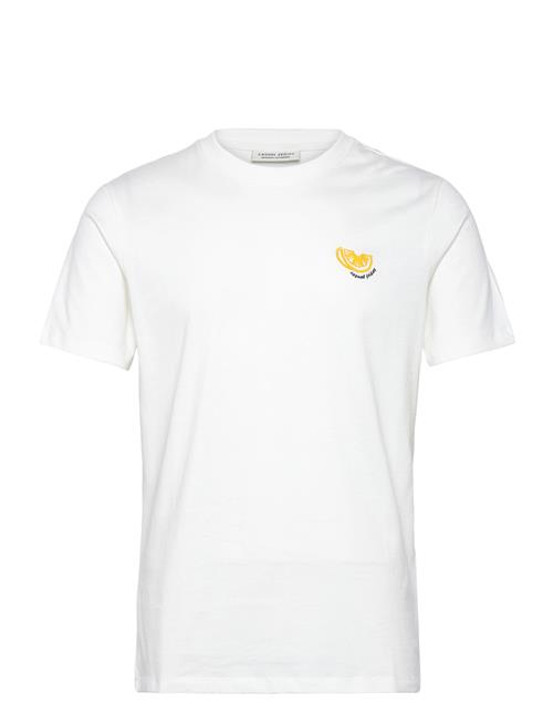 Casual Friday | Cfsundin 0255 Tee With Emb. | S