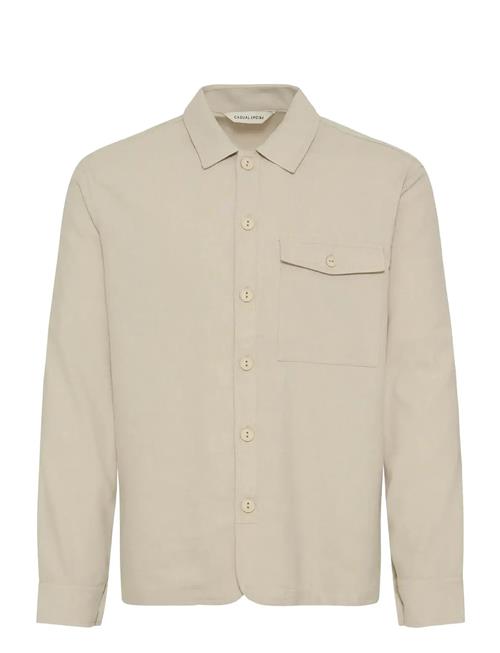 Casual Friday | Cfbro 0262 Linen Mix Overshirt | L