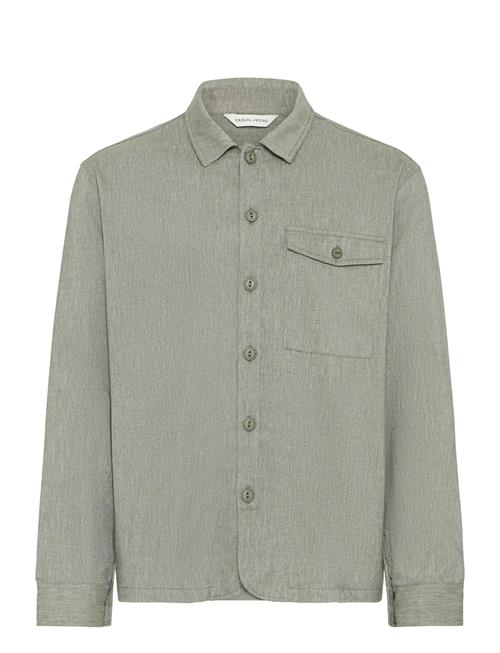 Casual Friday | Cfbro 0262 Linen Mix Overshirt | S