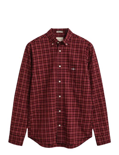 GANT | Reg Classic Poplin Check Shirt | M