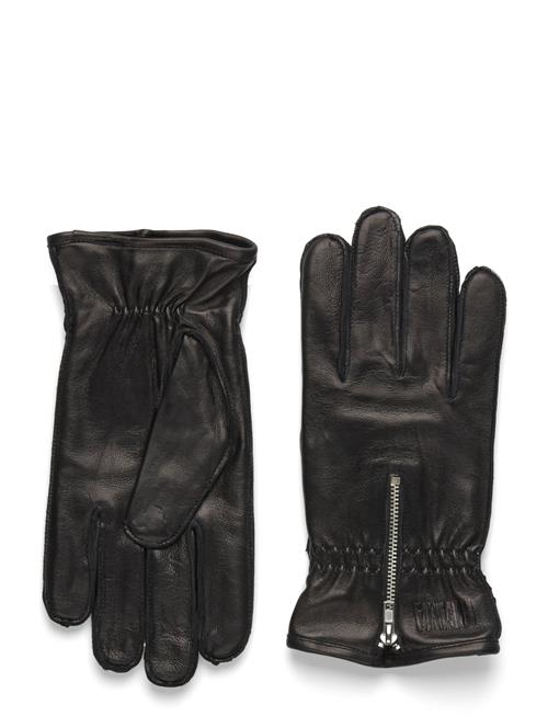 Jofama | Ted Zip Leather Glove | 9