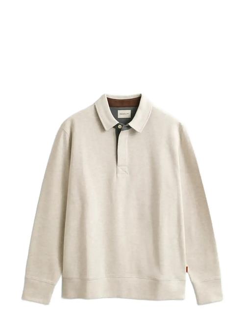 GANT | Light Sacker Rib Ls Polo | M