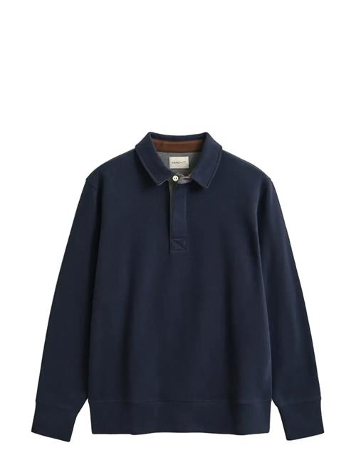 GANT | Light Sacker Rib Ls Polo | XXL