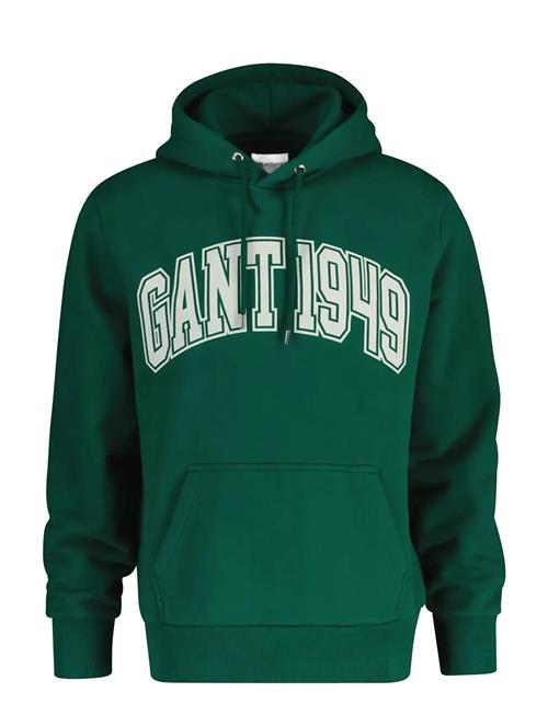 GANT | Graphic Hoodie | M