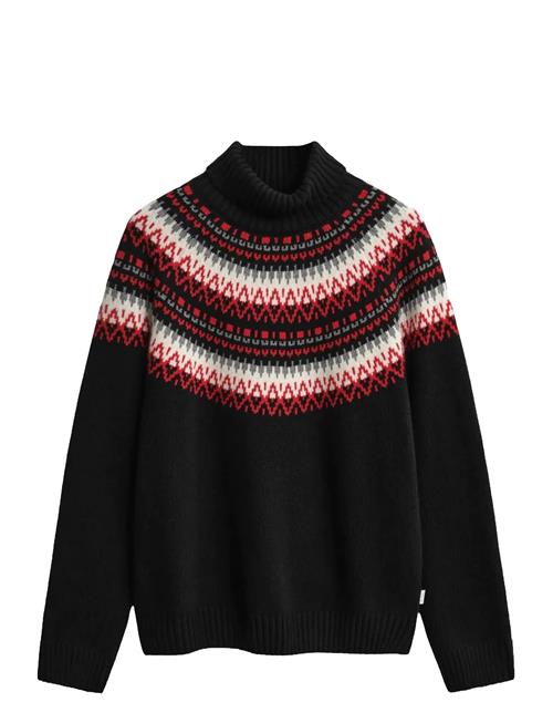 GANT | Fair Isle Turtleneck | XXXL