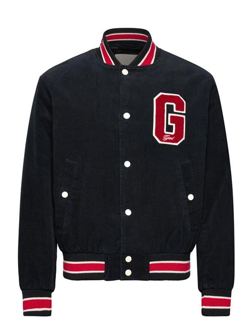 GANT | Cord Varsity Jacket | XXL