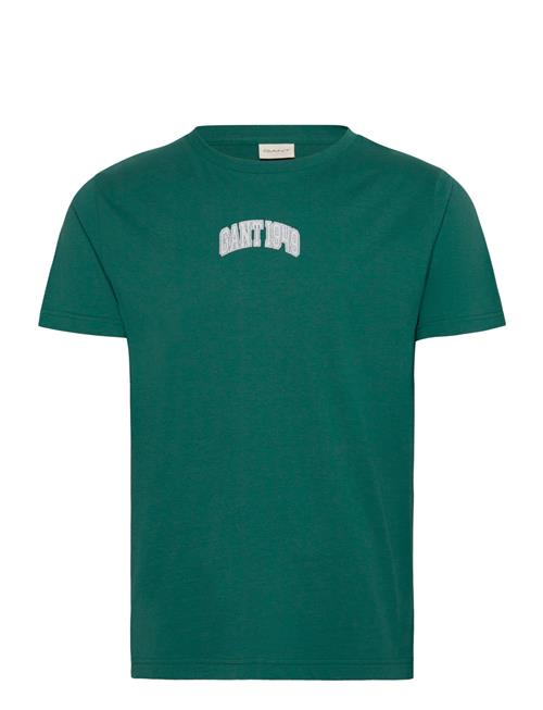 GANT | Graphic Ss Tshirt | L