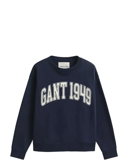 GANT | Graphic C-Neck Sweat | XS