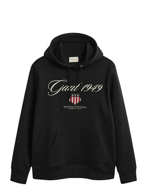 GANT | Graphic Hoodie | XXXL