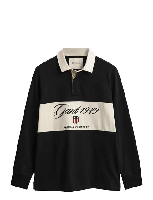 GANT | Blocked Heavy Rugger | XXXL