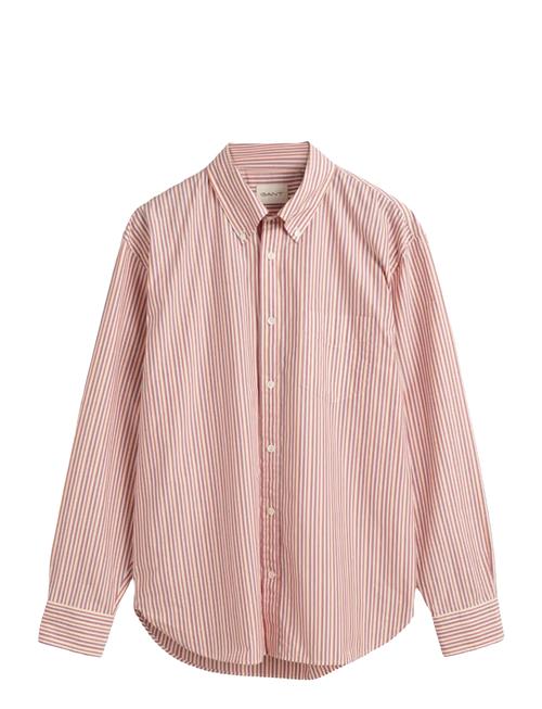 Gant | Rel Heritage Poplin Stripe Shirt | S