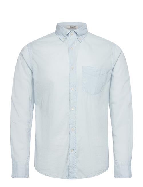 GANT | Reg Sunfaded Voile Shirt | XXL