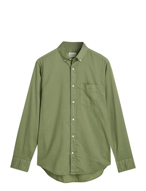 GANT | Reg Sunfaded Voile Shirt | XXL