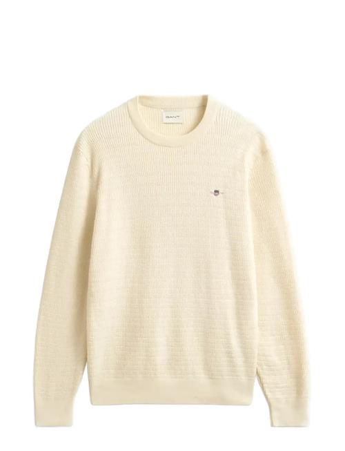 GANT | Mini Cable C-Neck | S