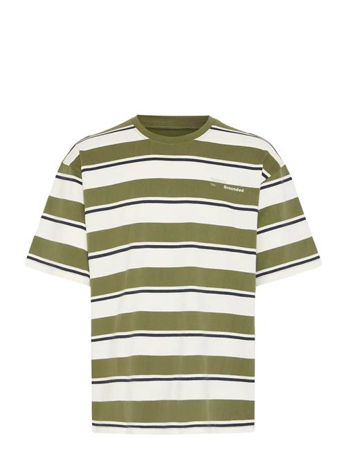 Blend | Bhkyran Stripe S/S Tee | XXL