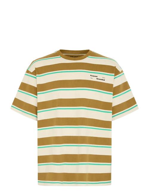 Blend | Bhkyran Stripe S/S Tee | XXXL