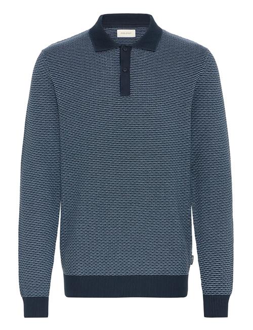 Blend | Bhboyd Knit Polo | L
