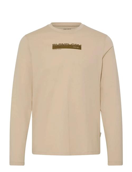 Blend | Bhkemuel Graphic L/S Tee | XXXL
