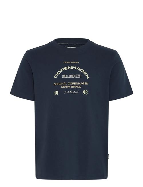 Blend | Bhkorneli Logo S/S Tee | L
