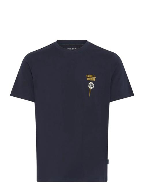 Blend | Bhkameron Funny Emb S/S Tee | XXL