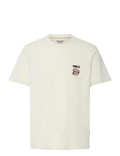 Blend | Bhkash Funny Emb S/S Tee | L