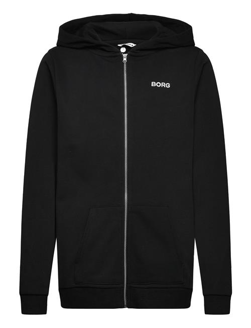 Björn Borg | Borg Essential 4 Zip Hoodie | 122-128